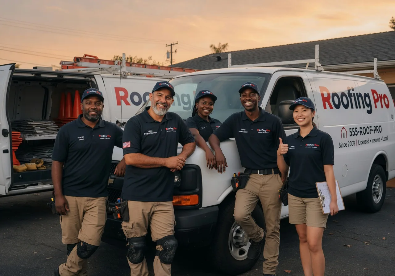 Roof Repair Near Me company in Hoisington, KS