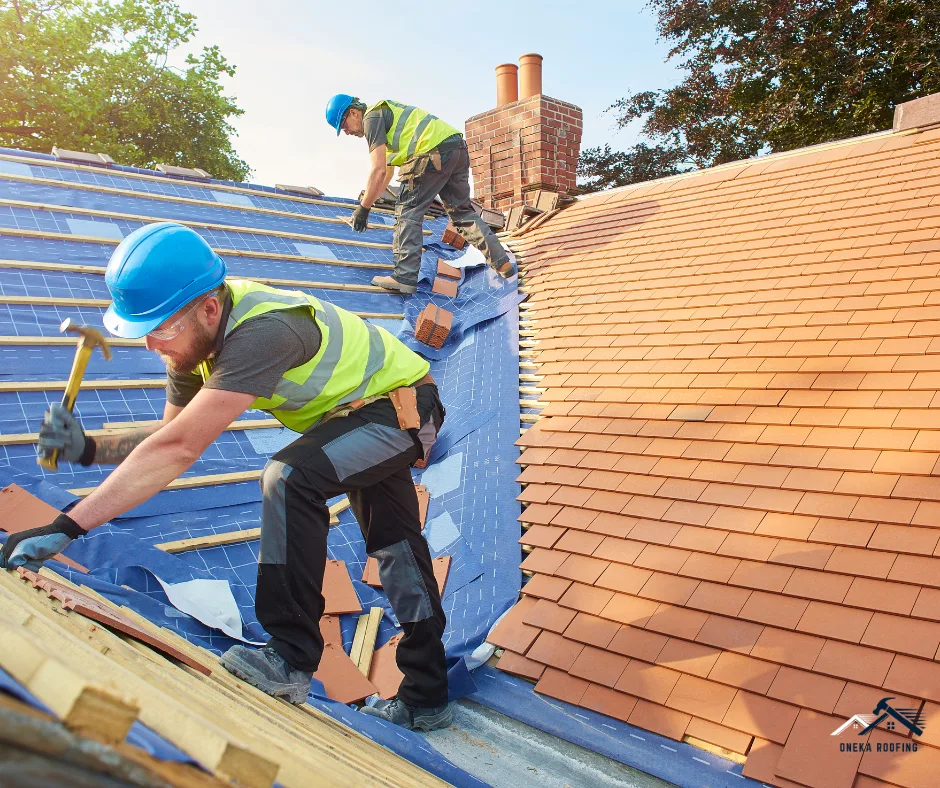 Why choose Roof Repair Near Me in Hoisington, KS